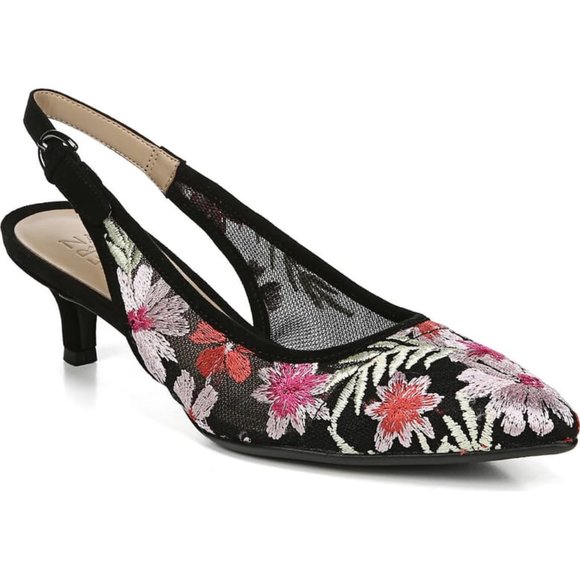 Naturalizer Shoes Naturalizer Peyton Iii Slingback Pump Poshmark